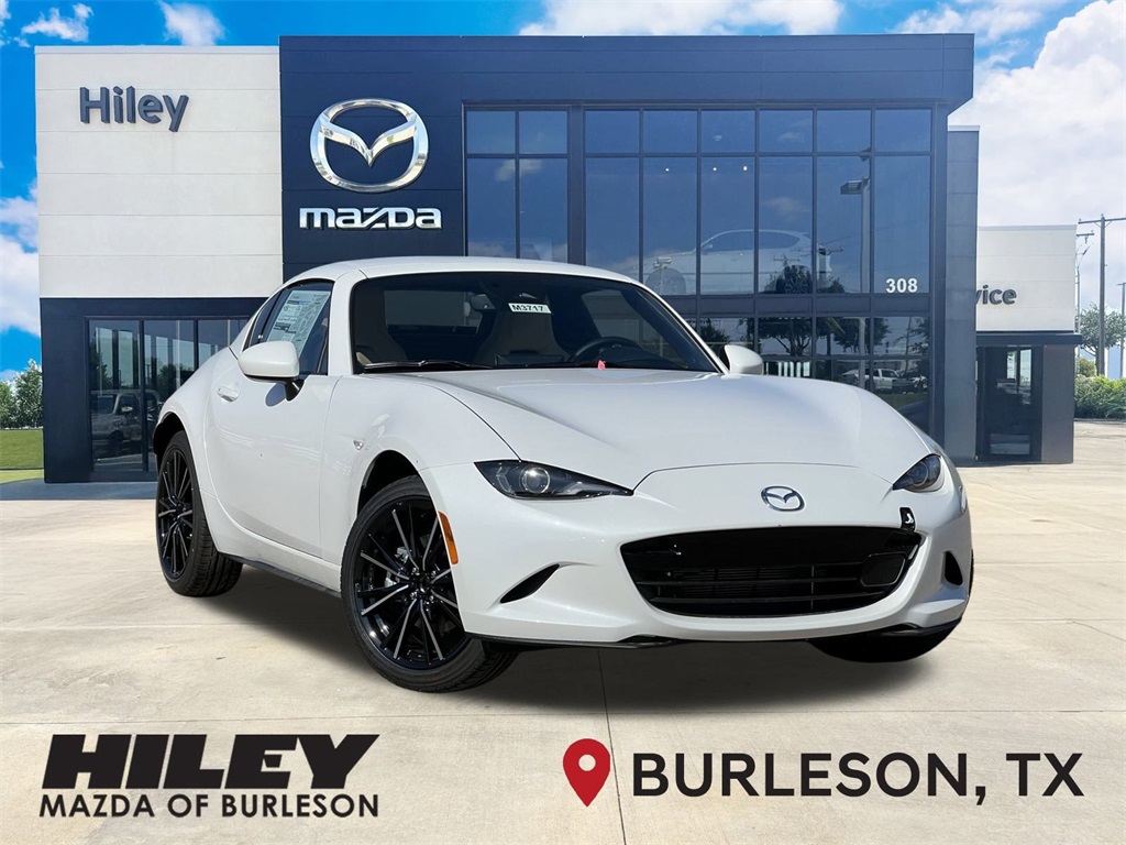 2025 Mazda Mx-5 Miata Rf