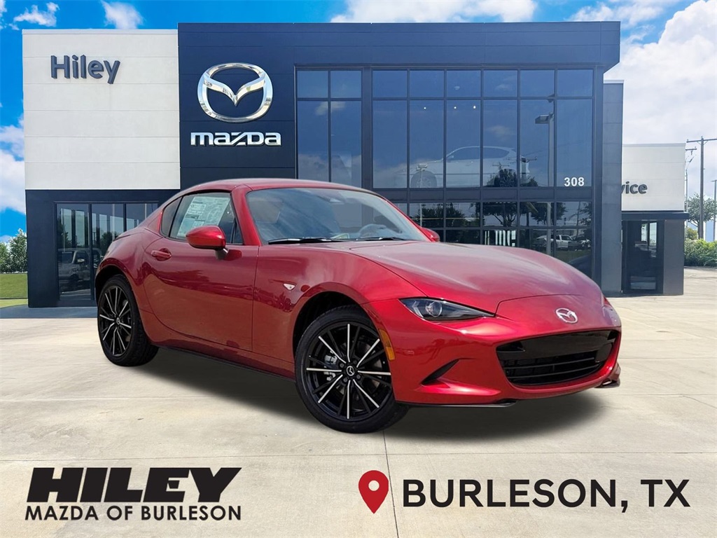 2025 Mazda Mx-5 Miata Rf