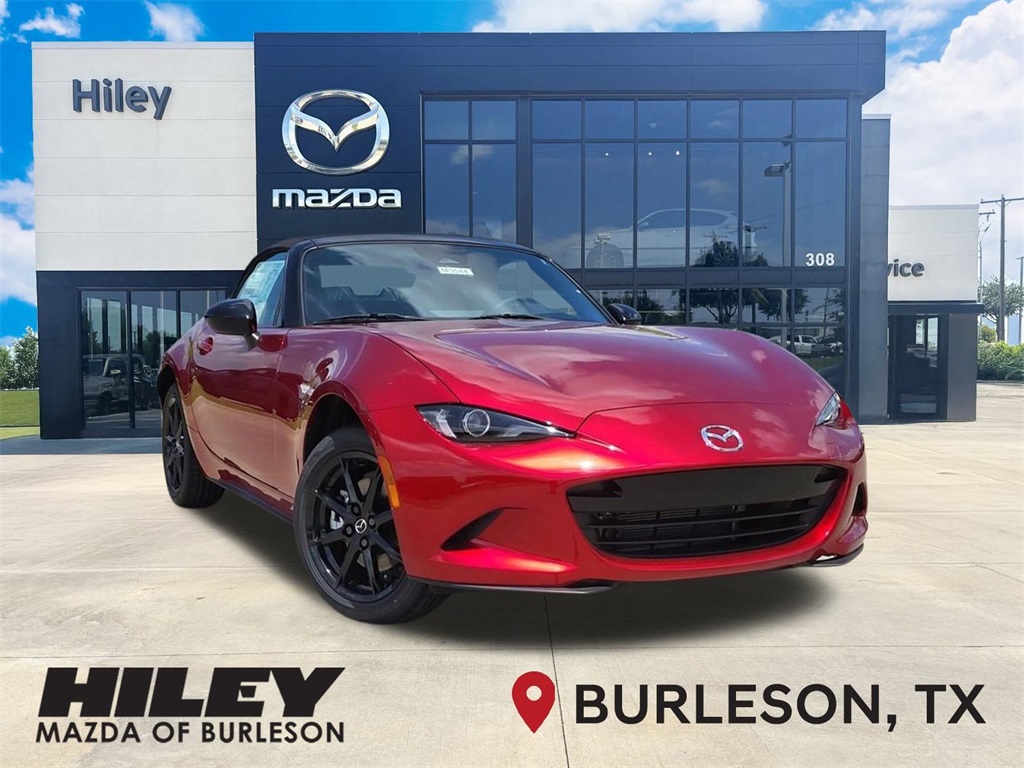 2025 Mazda Mx-5 Miata