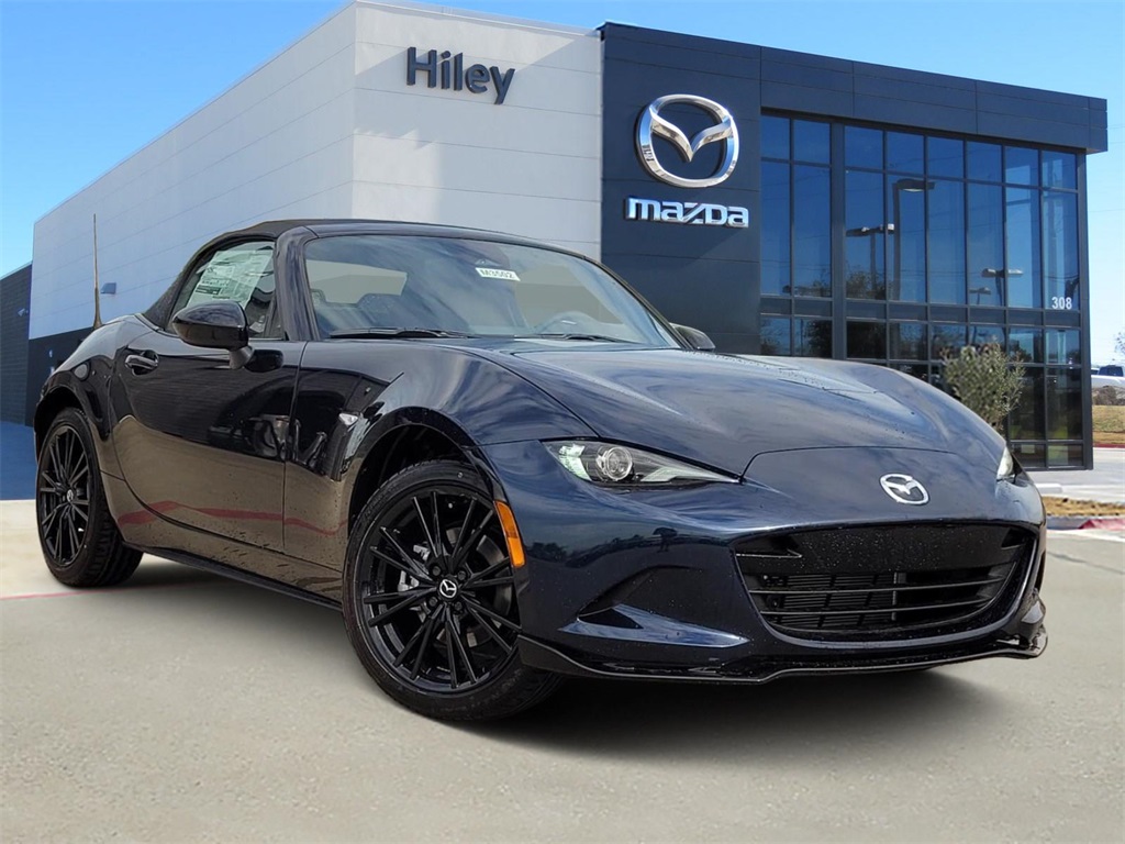 2025 Mazda Mx-5 Miata