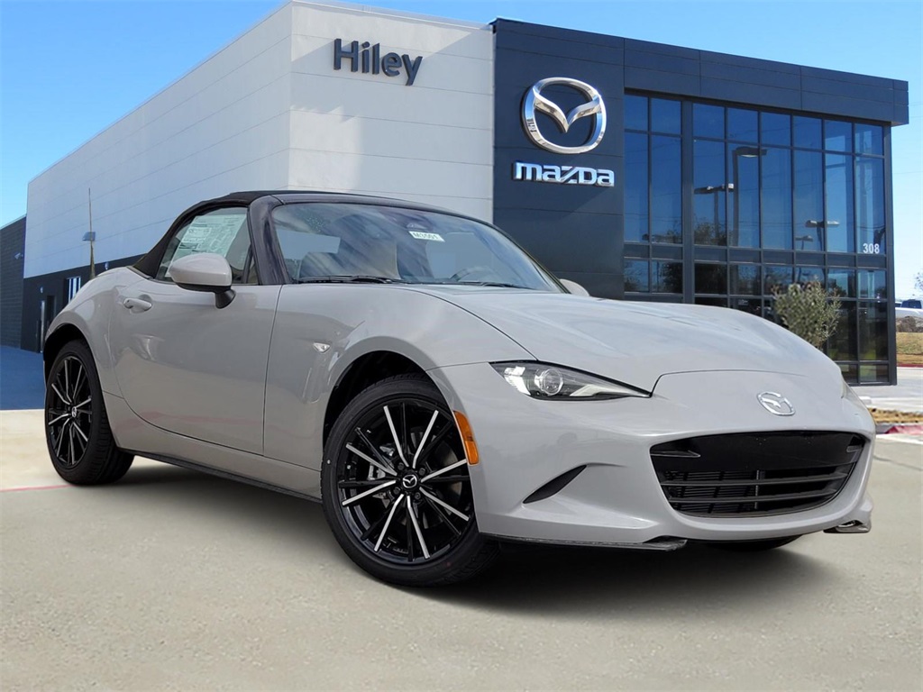 2025 Mazda Mx-5 Miata