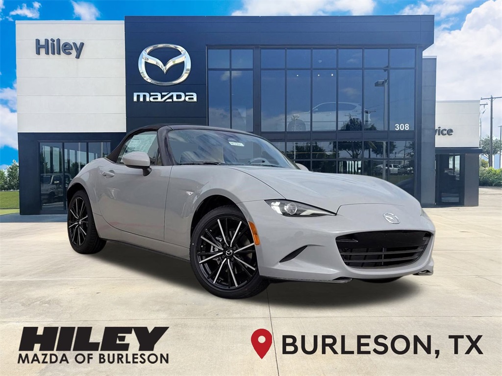 2025 Mazda Mx-5 Miata