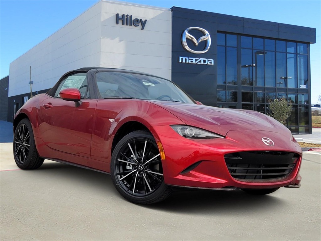2025 Mazda Mx-5 Miata