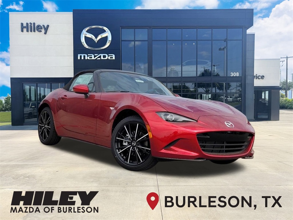 2025 Mazda Mx-5 Miata