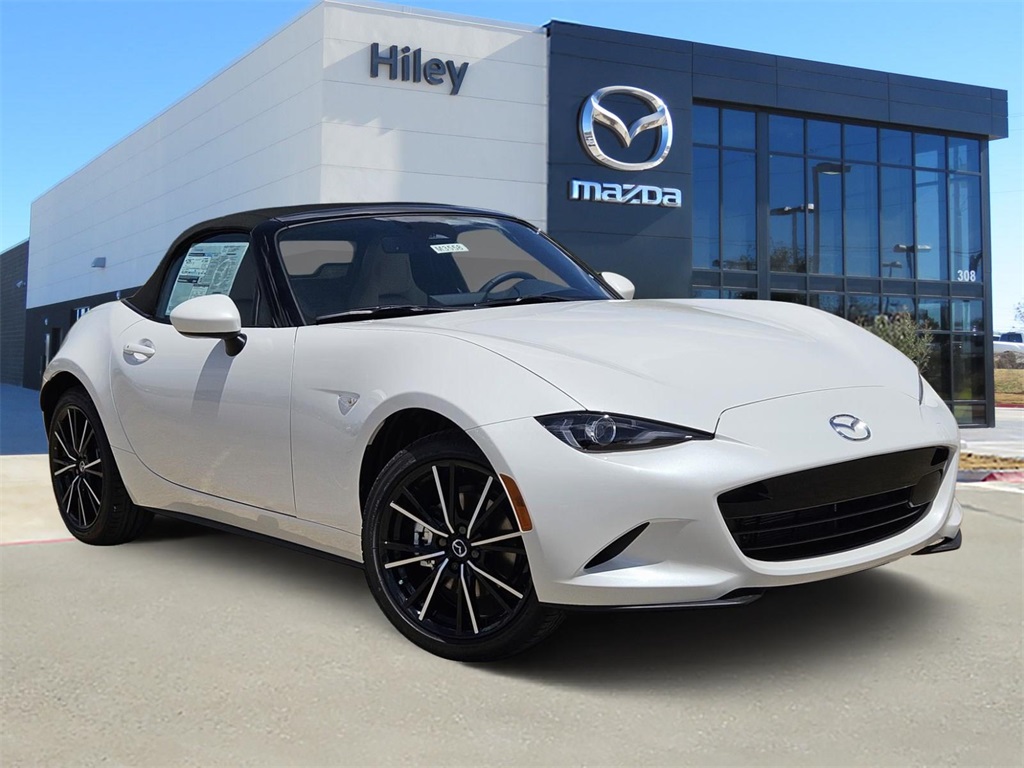 2025 Mazda Mx-5 Miata