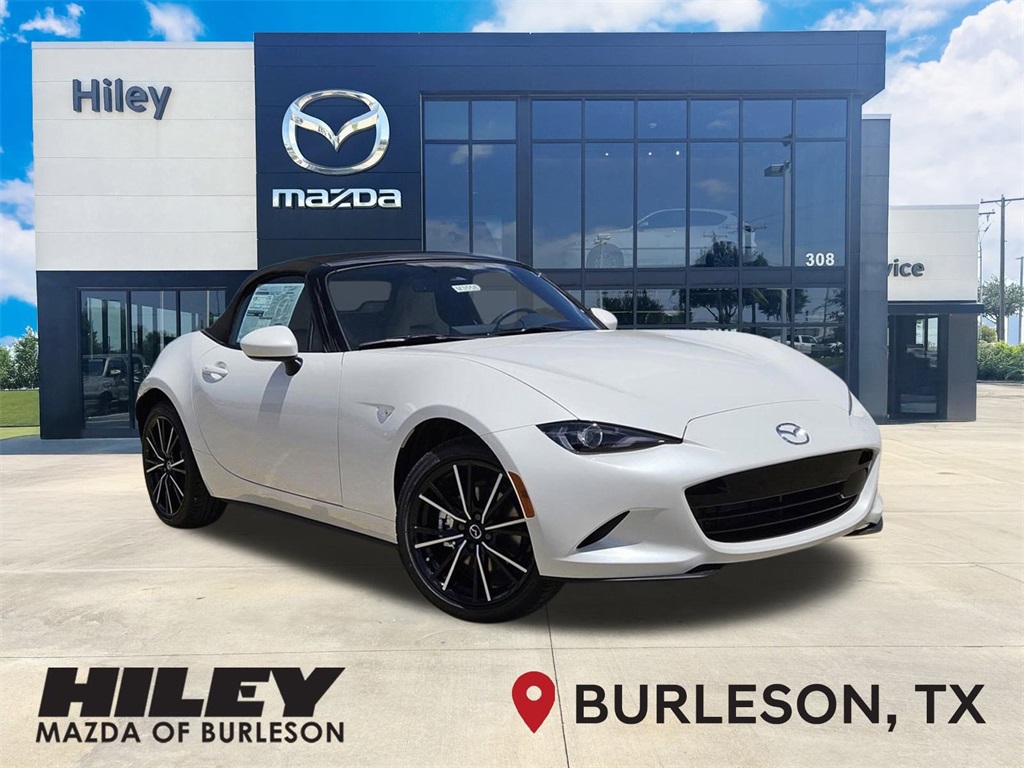 2025 Mazda Mx-5 Miata