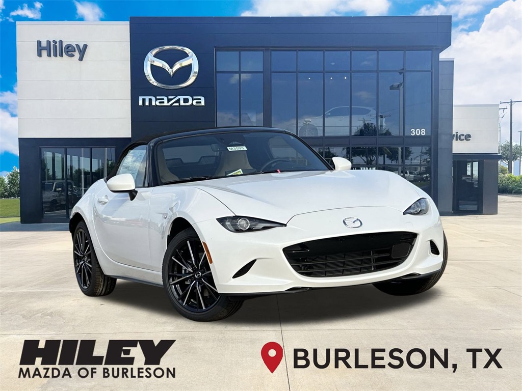 2025 Mazda Mx-5 Miata