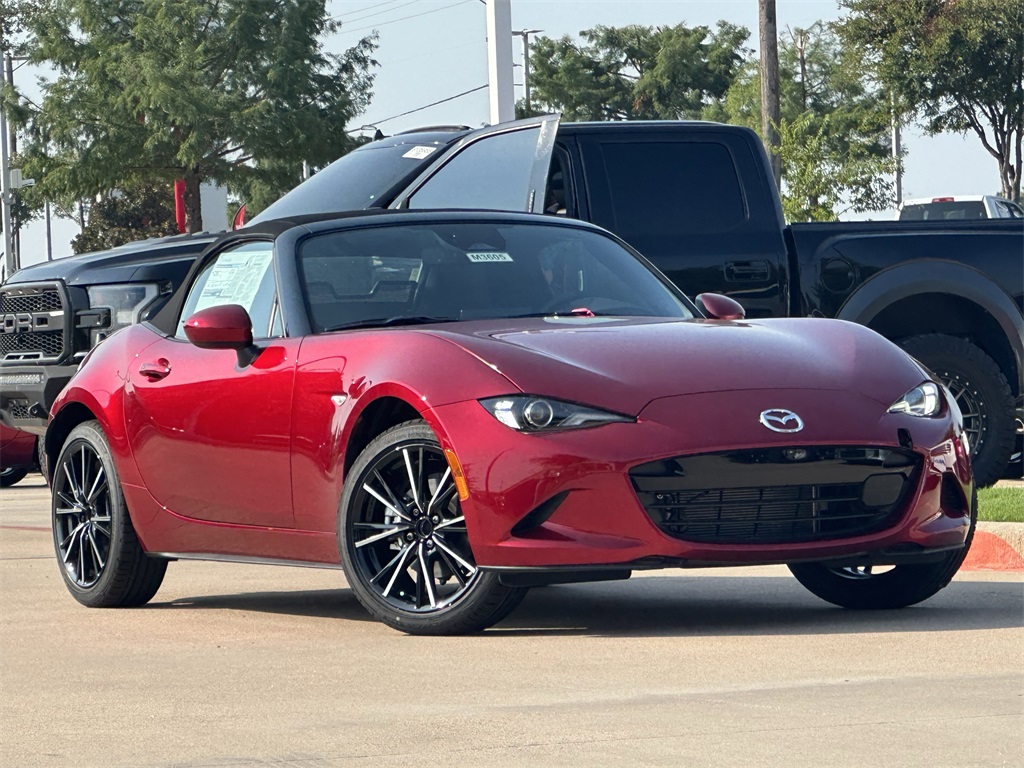 2025 Mazda Mx-5 Miata
