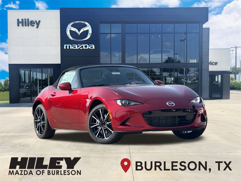 2025 Mazda Mx-5 Miata