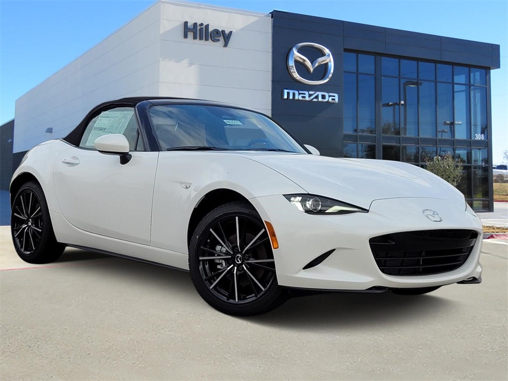 2025 Mazda Mx-5 Miata