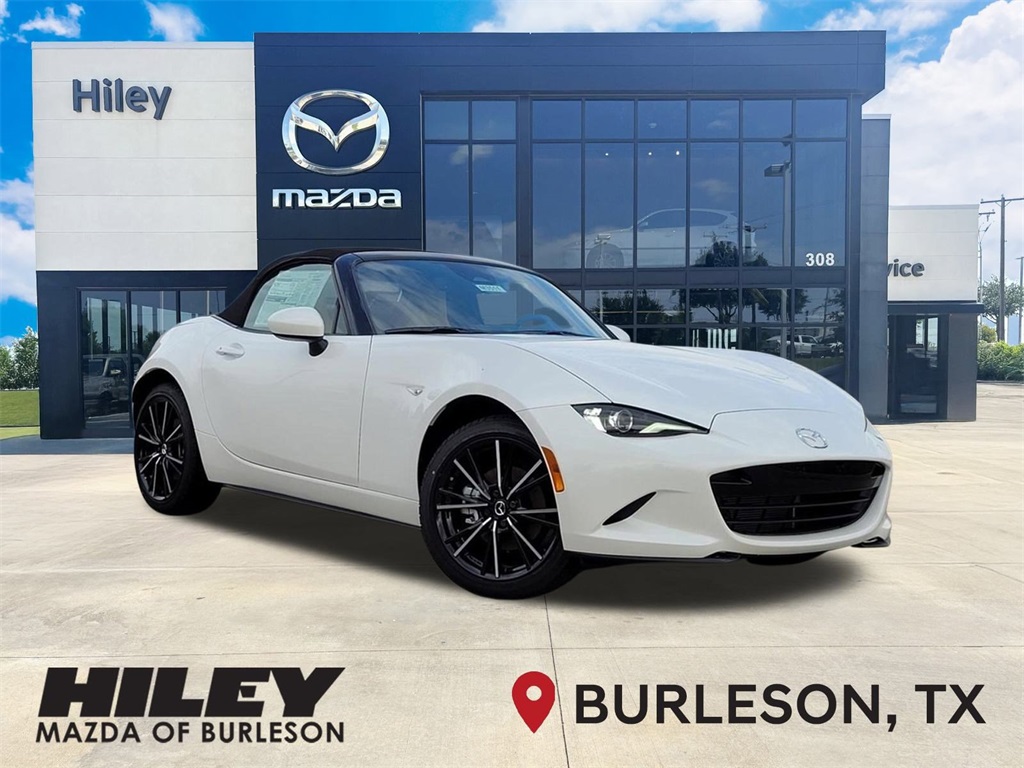 2025 Mazda Mx-5 Miata