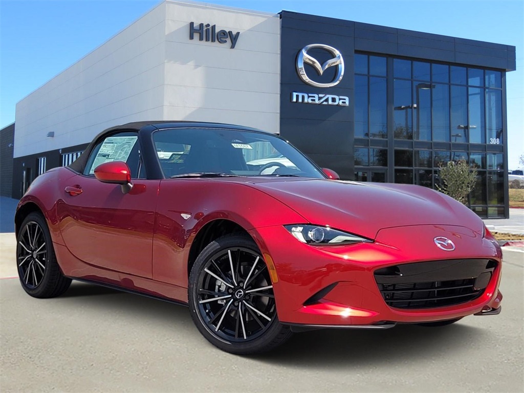 2025 Mazda Mx-5 Miata