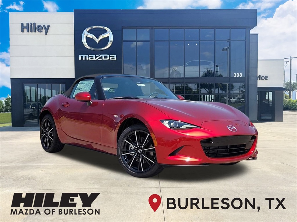 2025 Mazda Mx-5 Miata