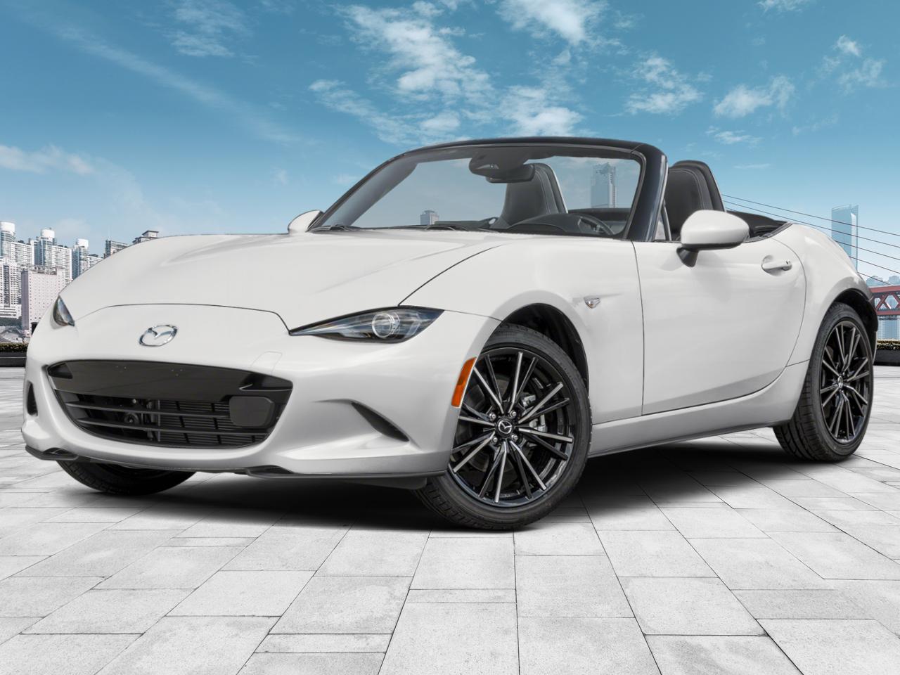 2025 Mazda Mx-5 Miata