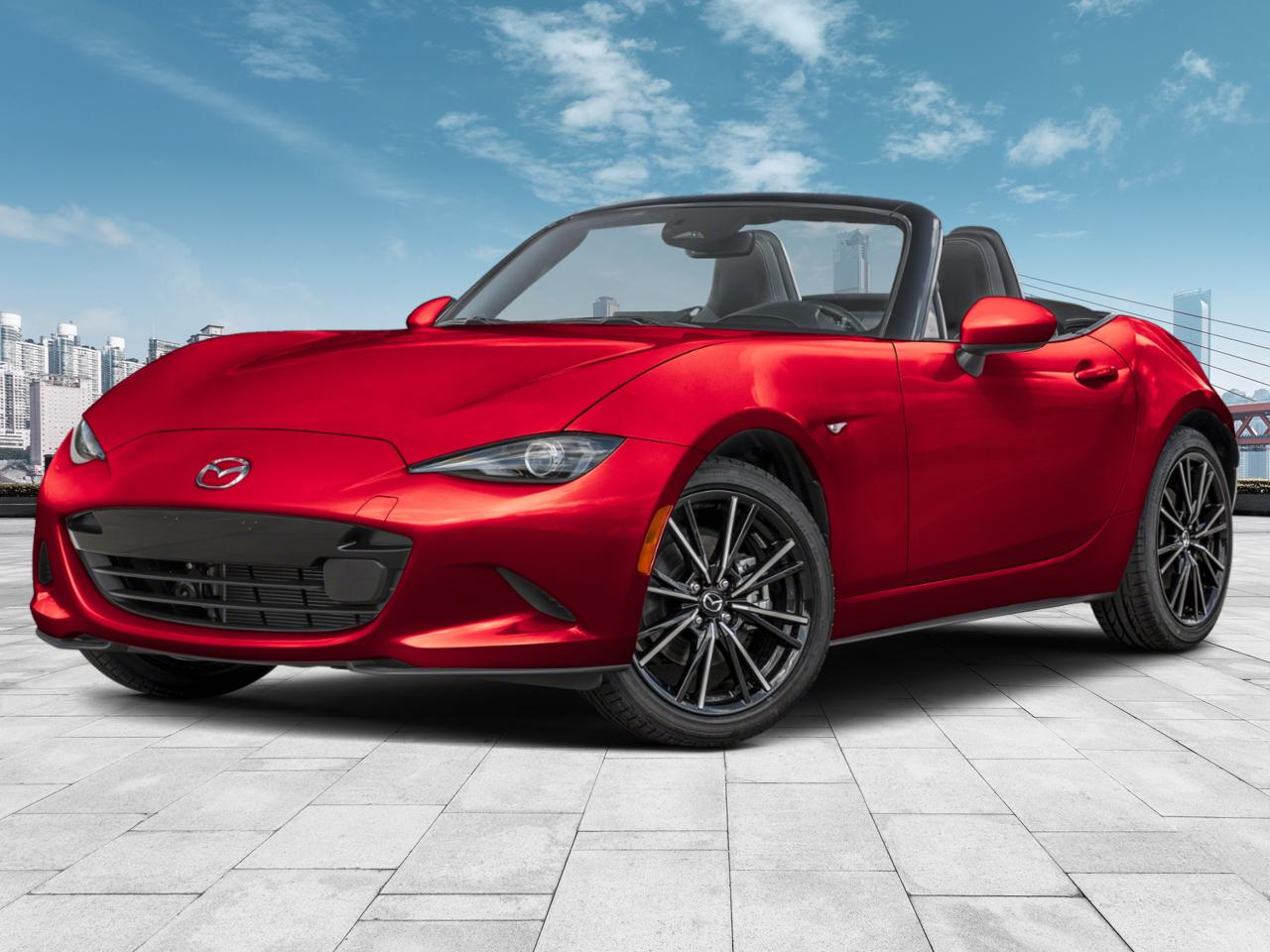 2025 Mazda Mx-5 Miata