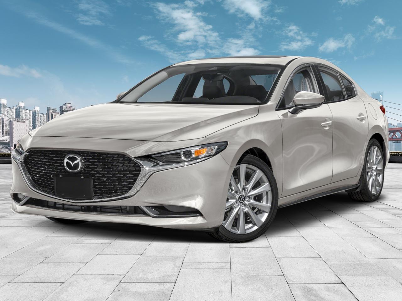2025 Mazda Mazda3 Sedan