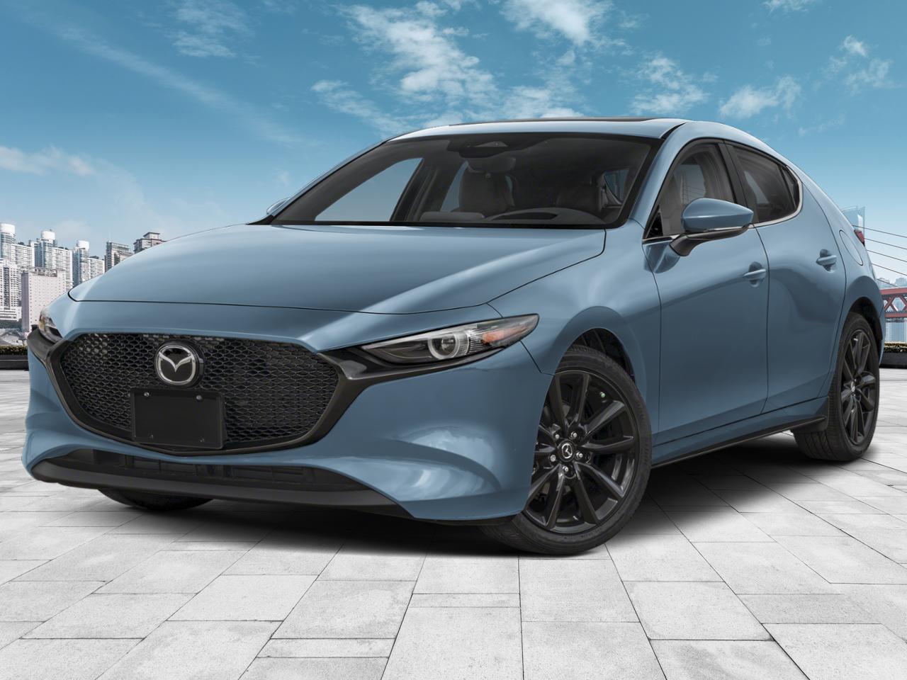 2025 Mazda Mazda3 Hatchback