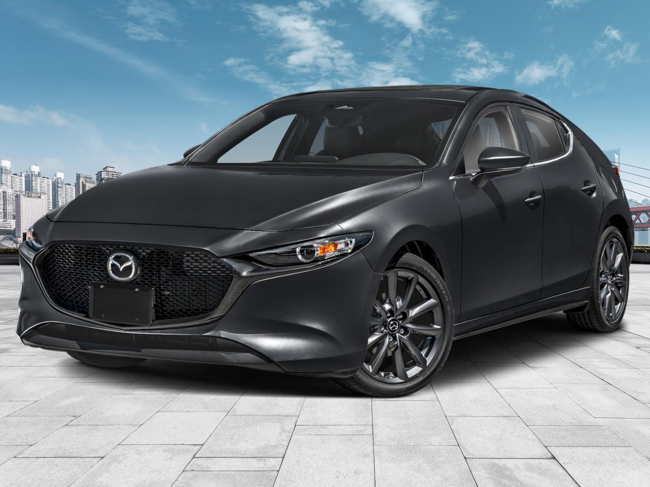 2025 Mazda Mazda3 Hatchback