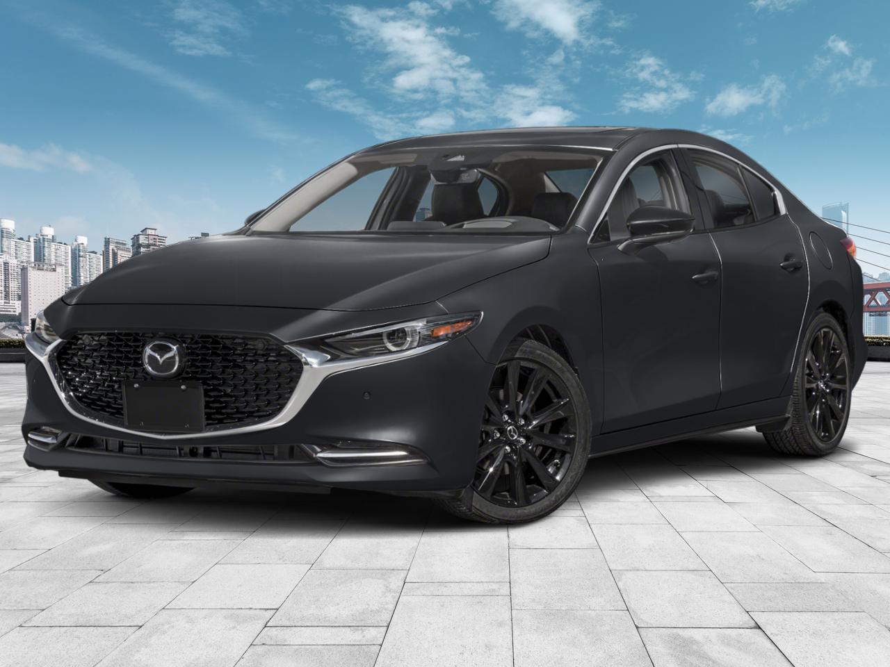2025 Mazda Mazda3 Sedan