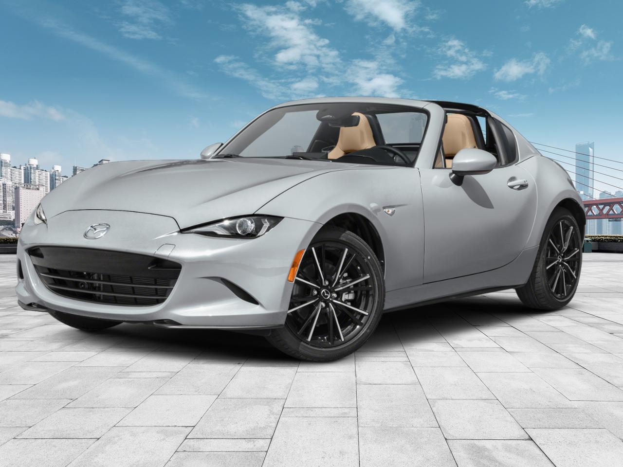 2025 Mazda Mx-5 Miata Rf