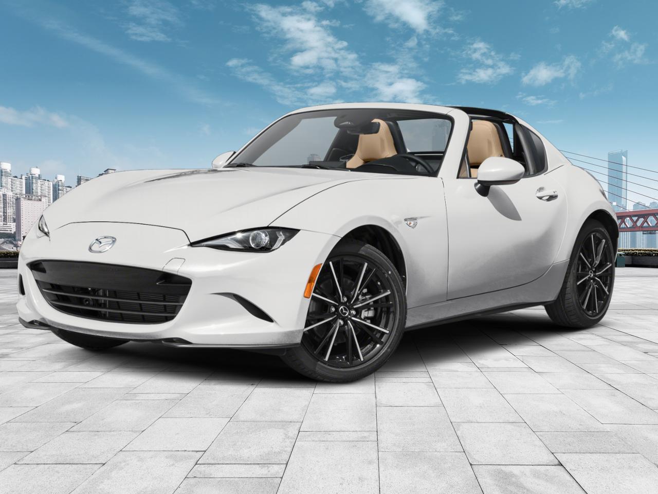 2025 Mazda Mx-5 Miata Rf