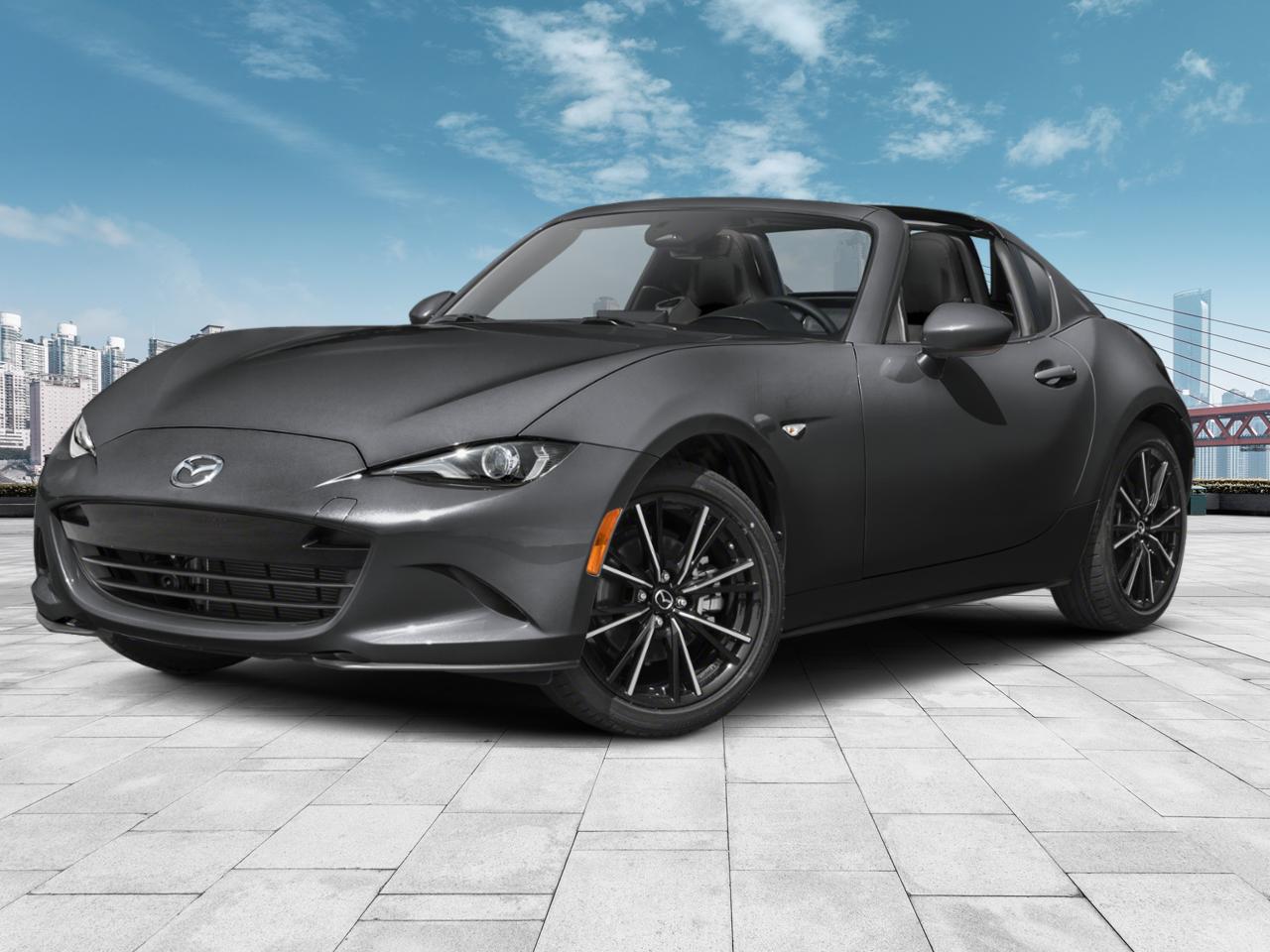 2025 Mazda Mx-5 Miata Rf