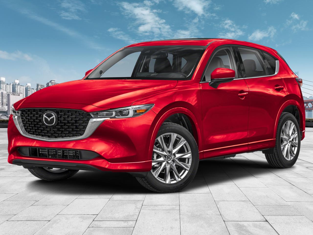 2025 Mazda CX-5