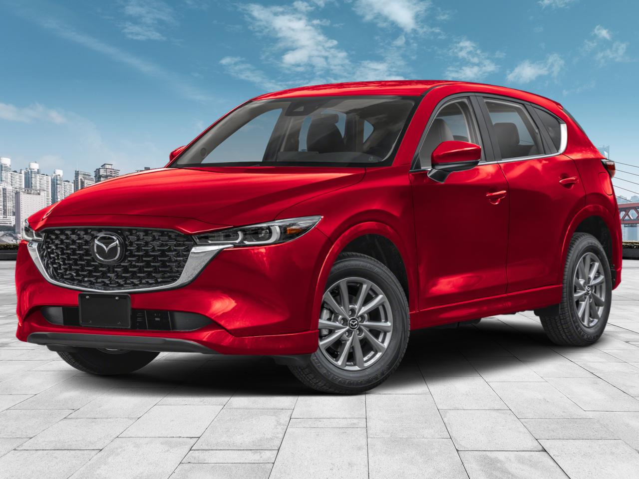 2025 Mazda CX-5