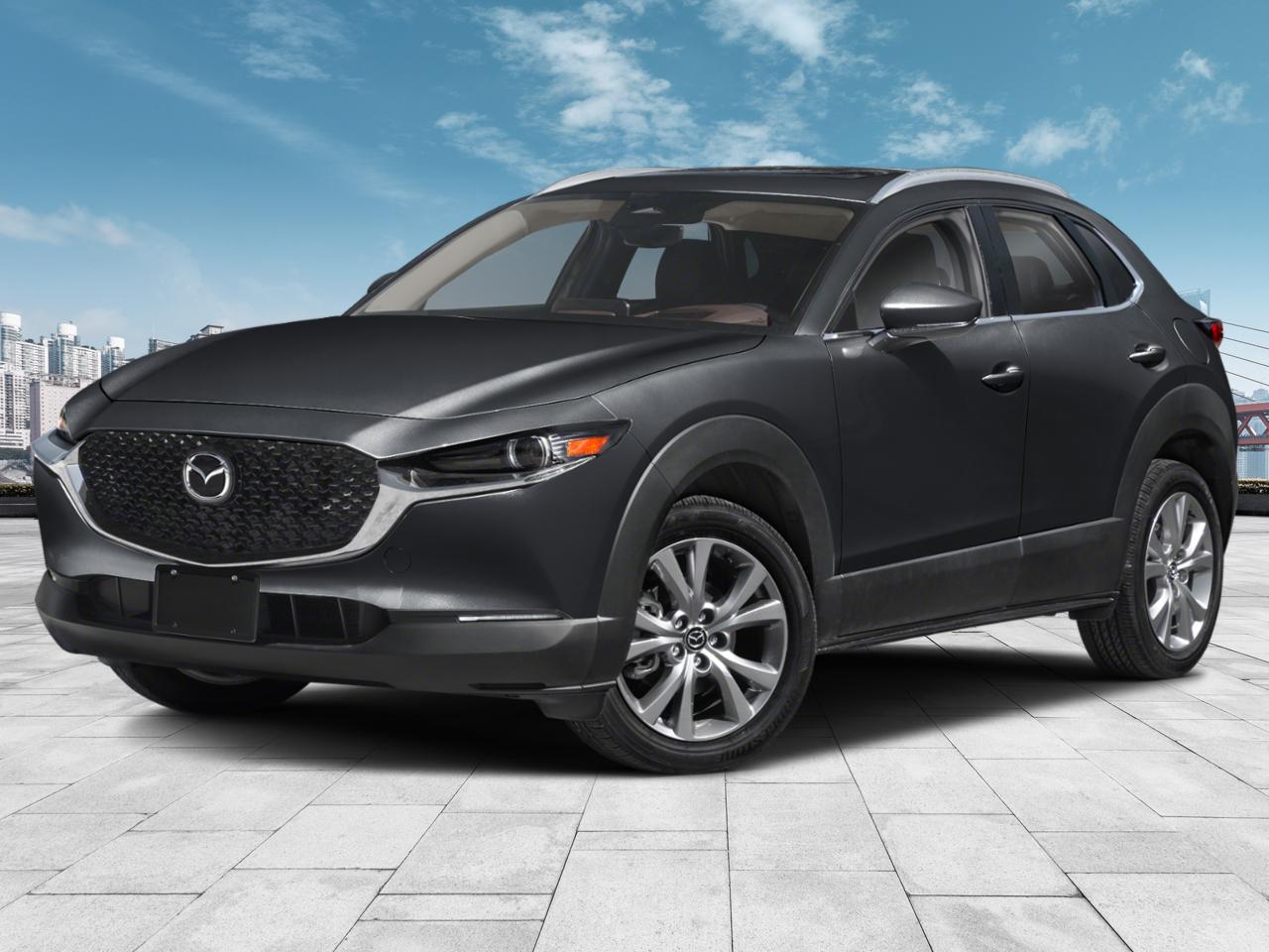 2025 Mazda Cx-30