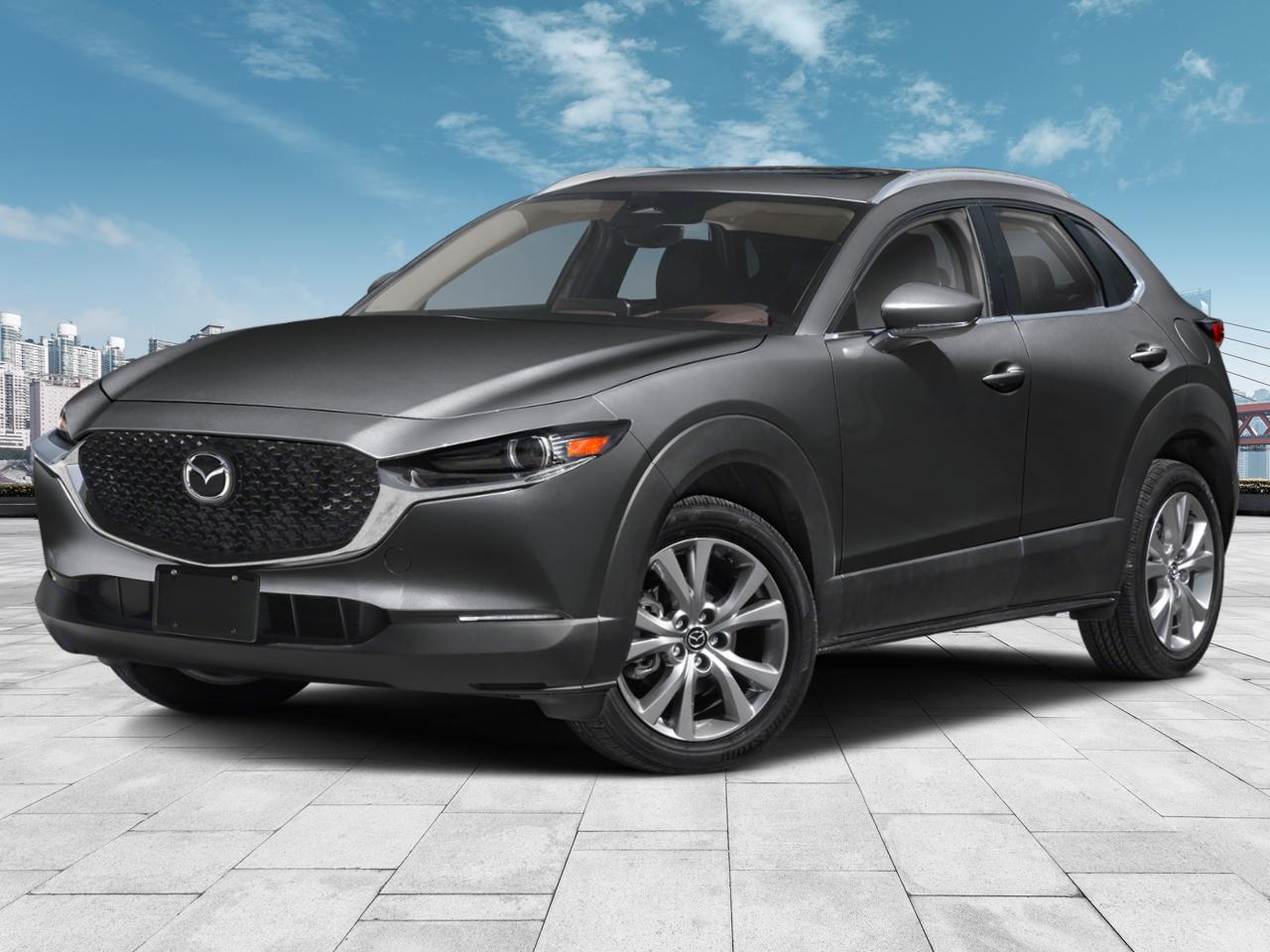 2025 Mazda Cx-30