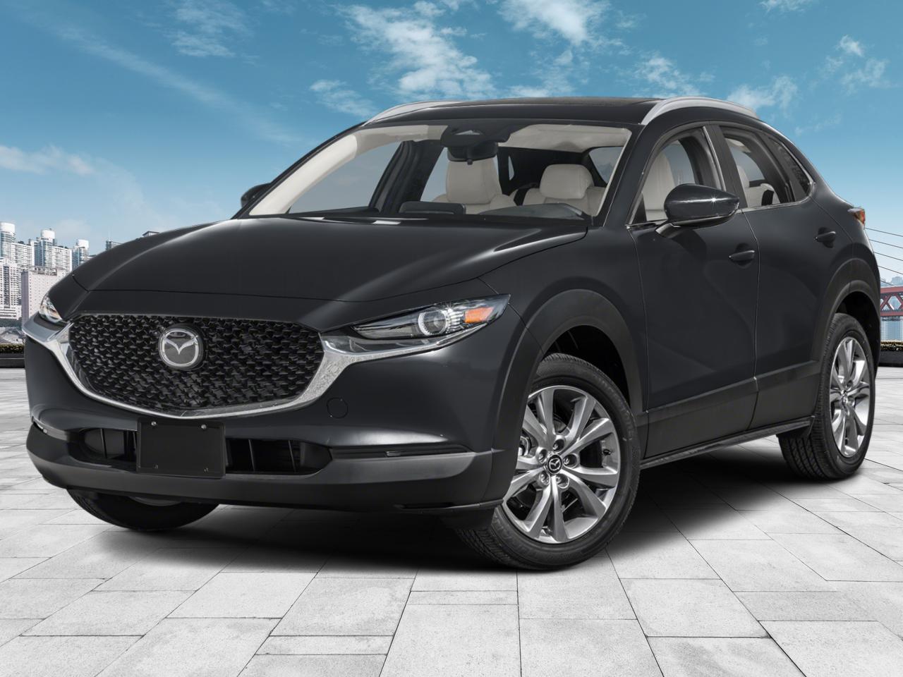 2025 Mazda Cx-30