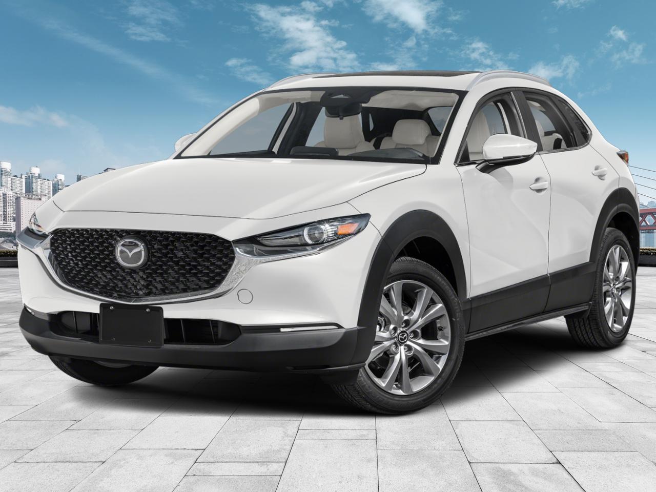 2025 Mazda Cx-30
