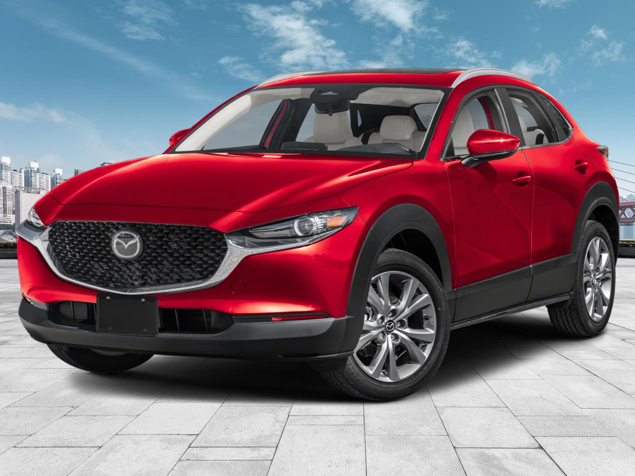 2025 Mazda Cx-30
