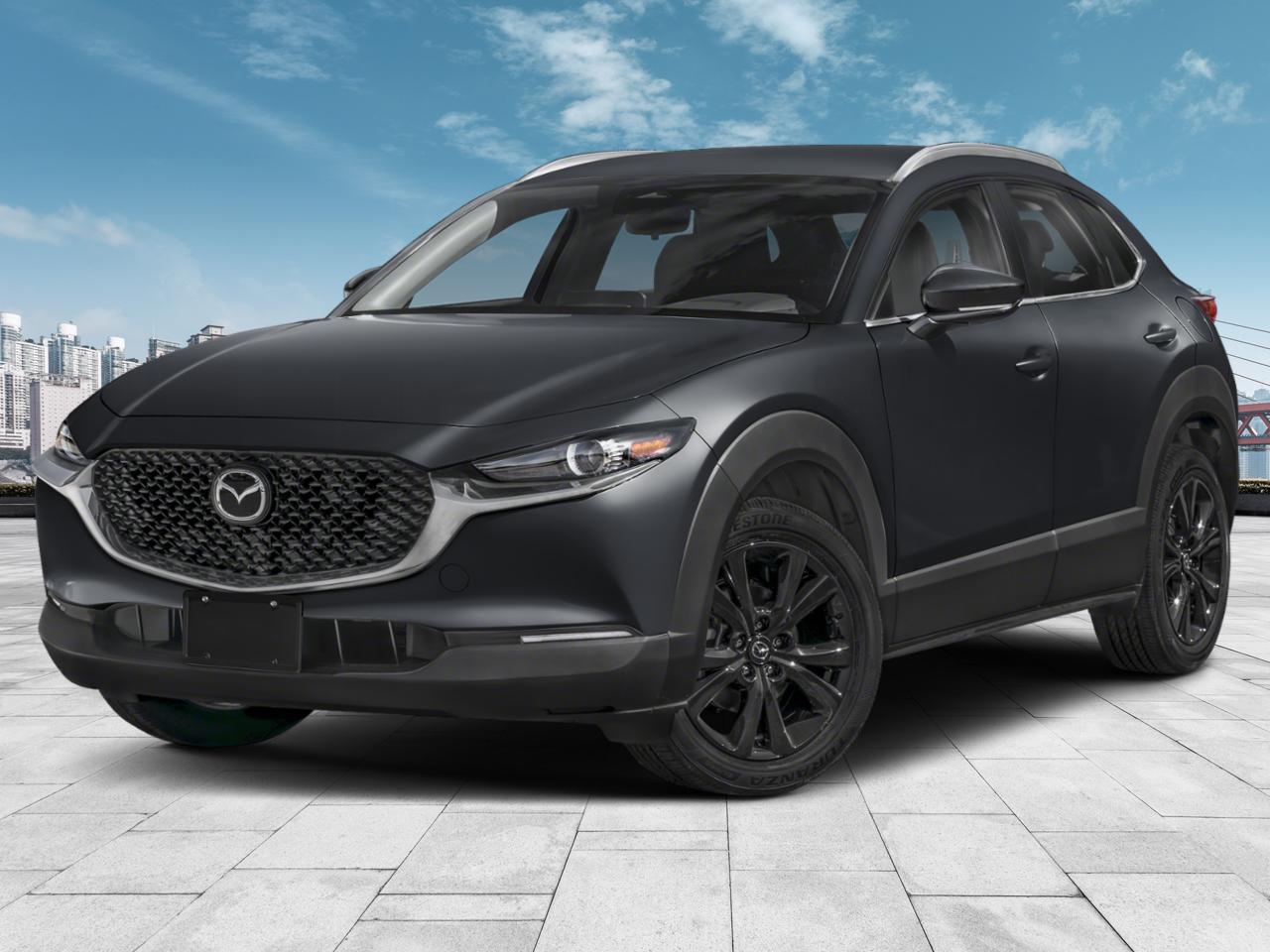 2025 Mazda Cx-30