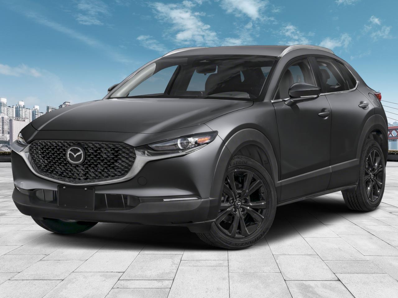 2025 Mazda Cx-30
