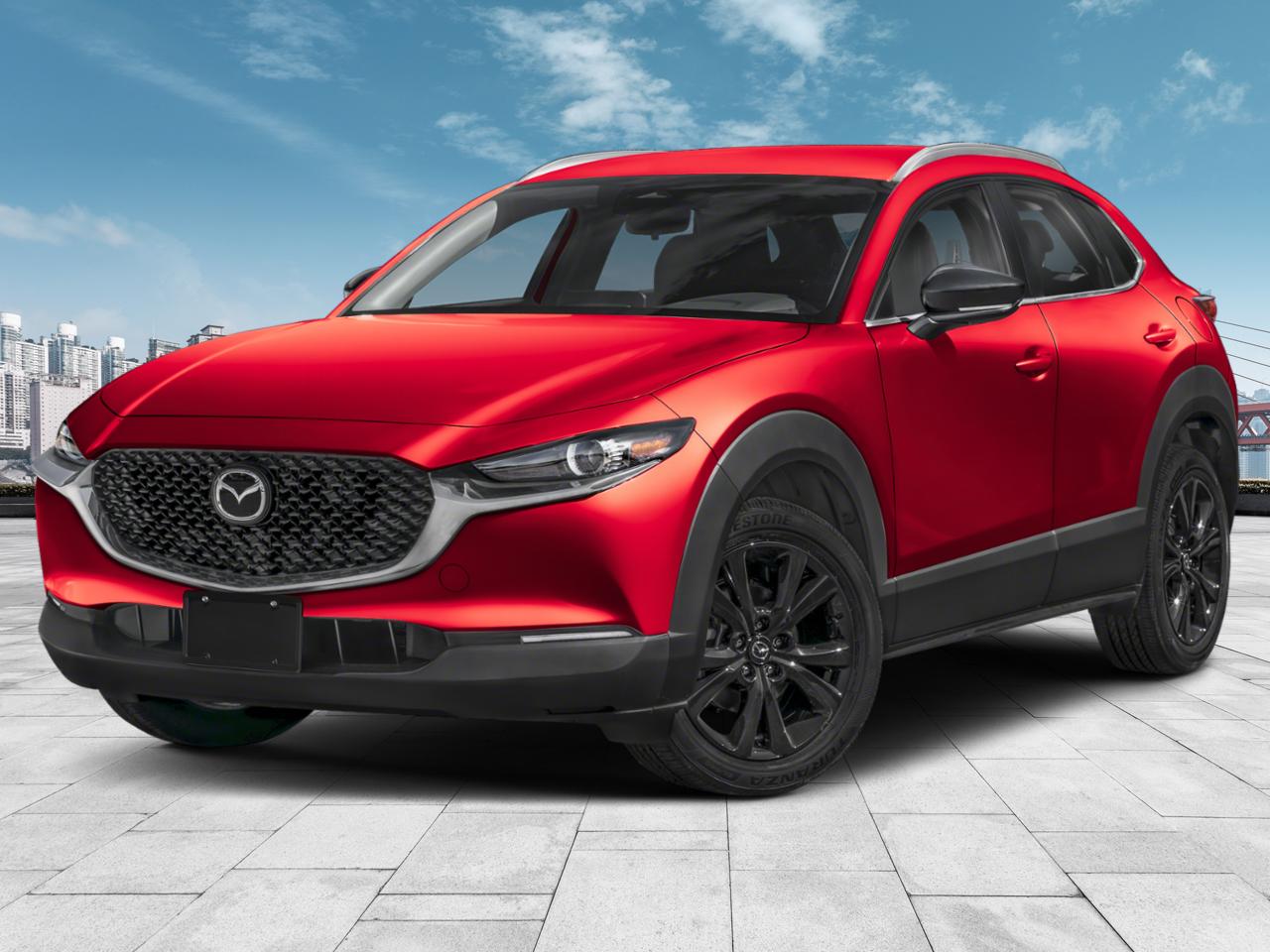 2025 Mazda Cx-30