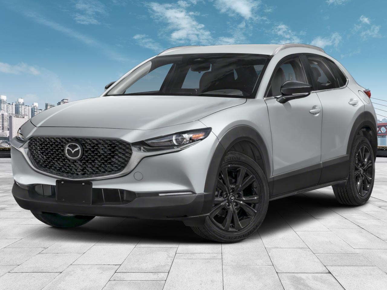 2025 Mazda Cx-30