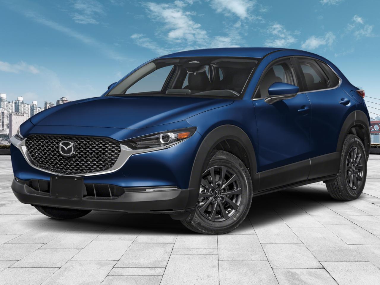 2025 Mazda Cx-30