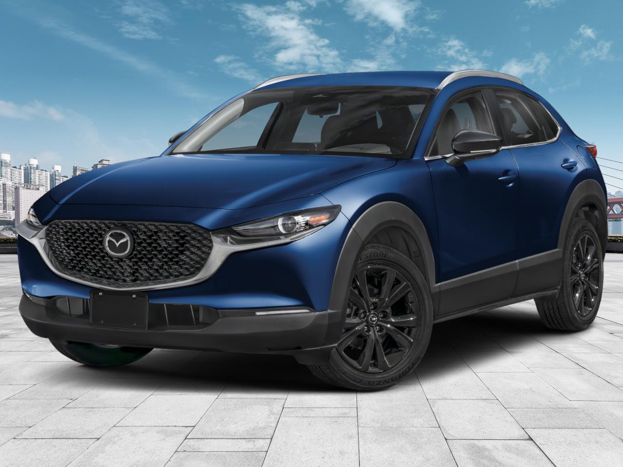 2025 Mazda Cx-30