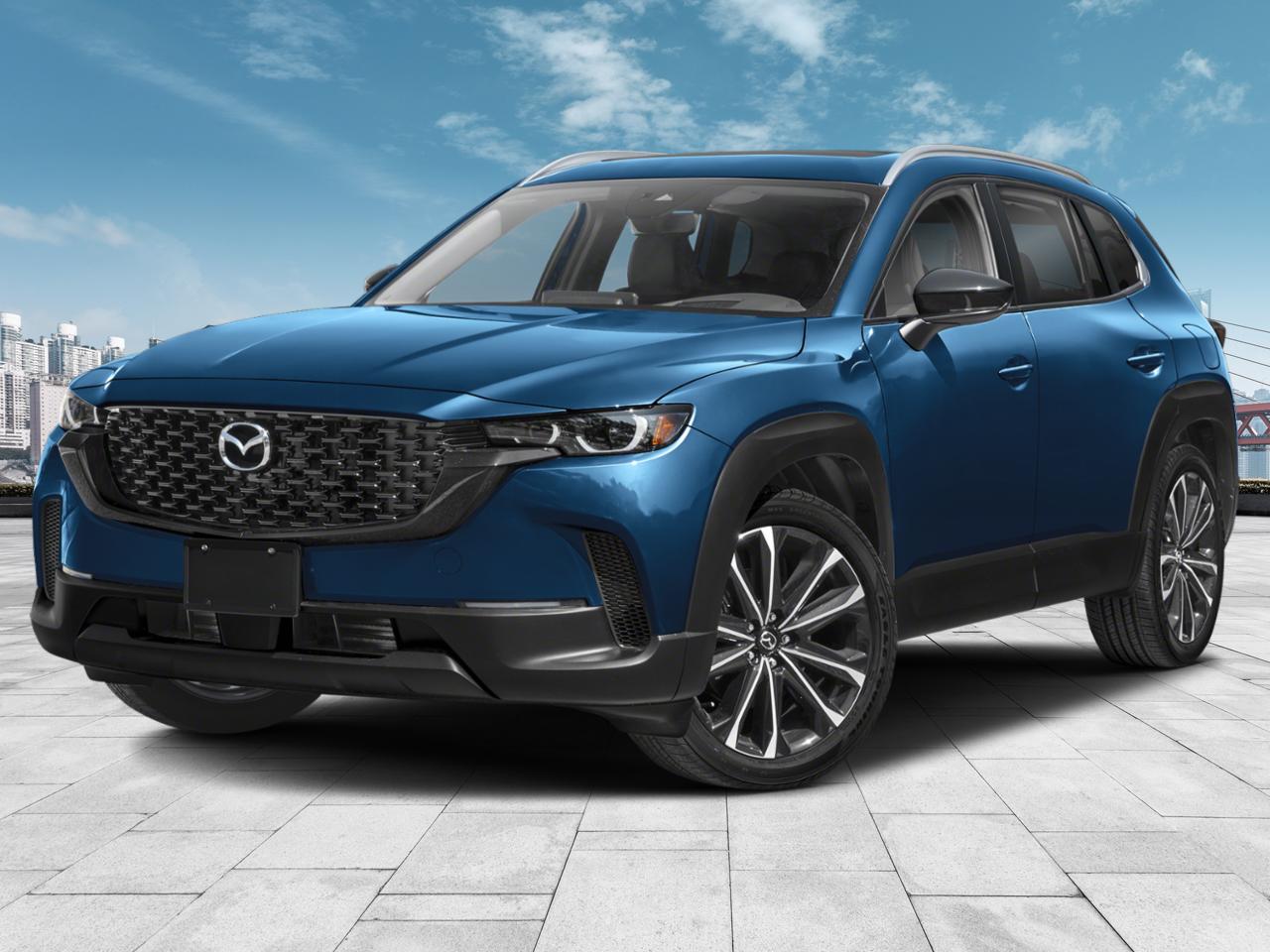2025 Mazda Cx-50
