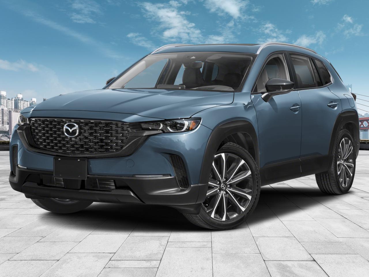 2025 Mazda Cx-50