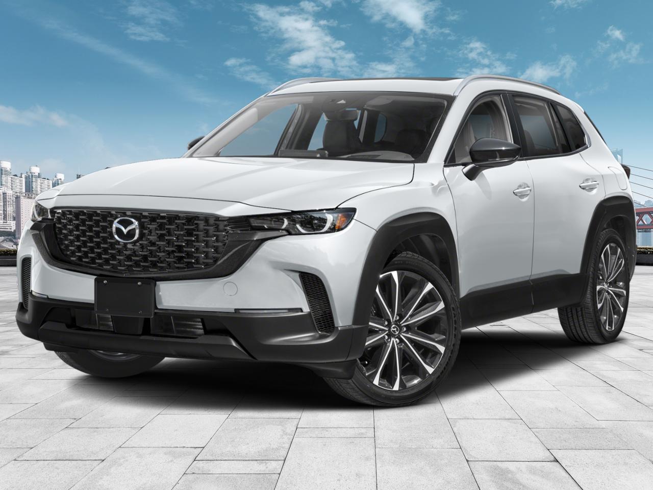 2025 Mazda Cx-50