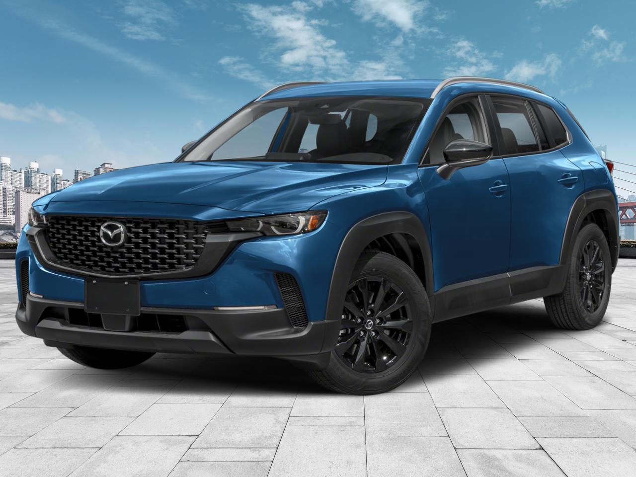 2025 Mazda Cx-50