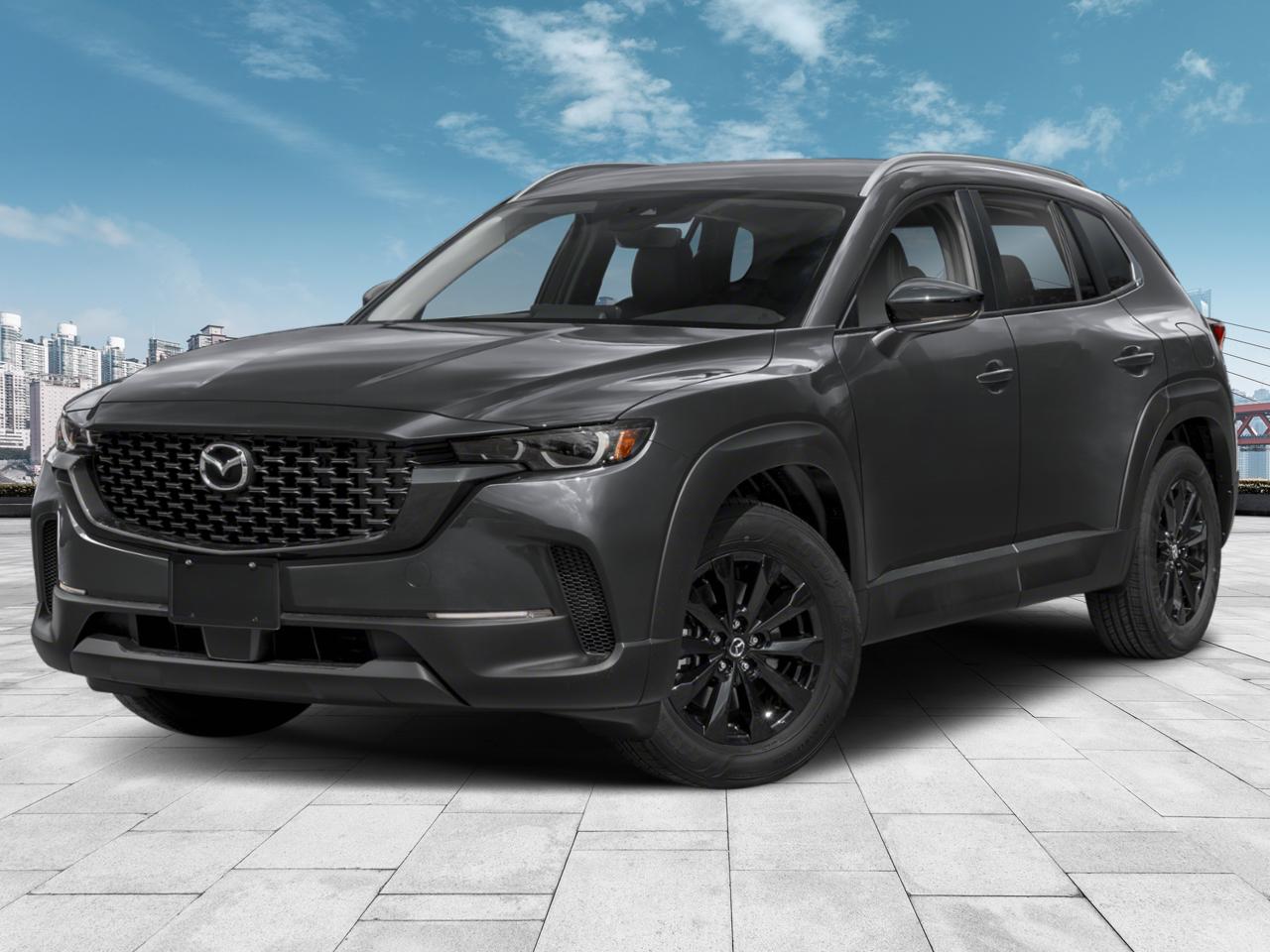 2025 Mazda Cx-50