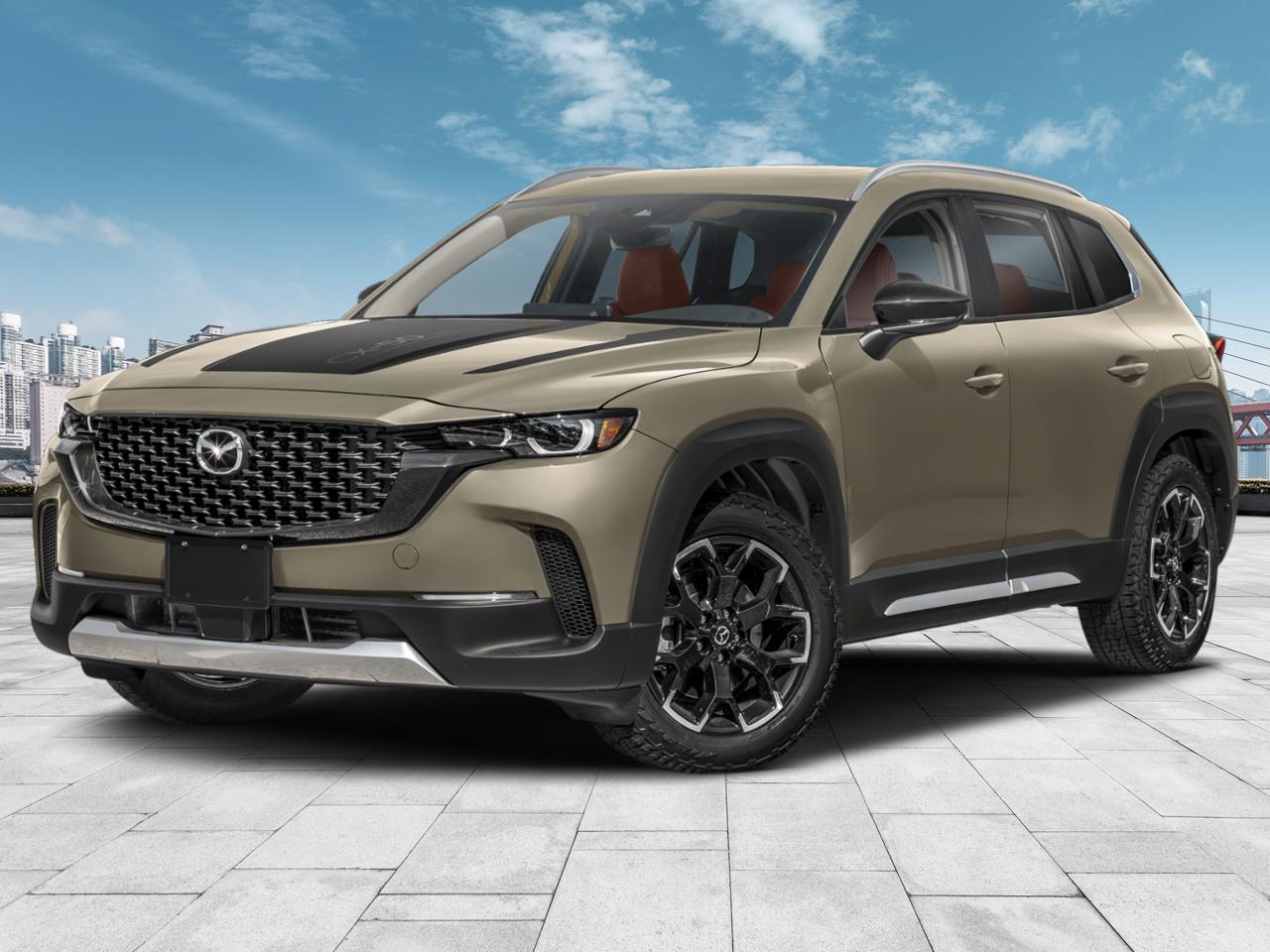 2025 Mazda Cx-50