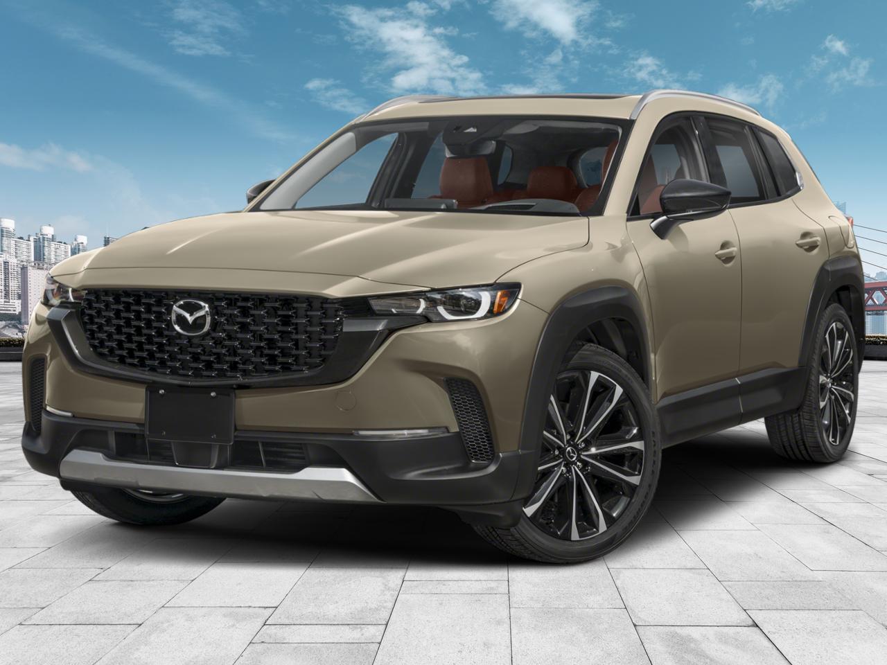2025 Mazda Cx-50