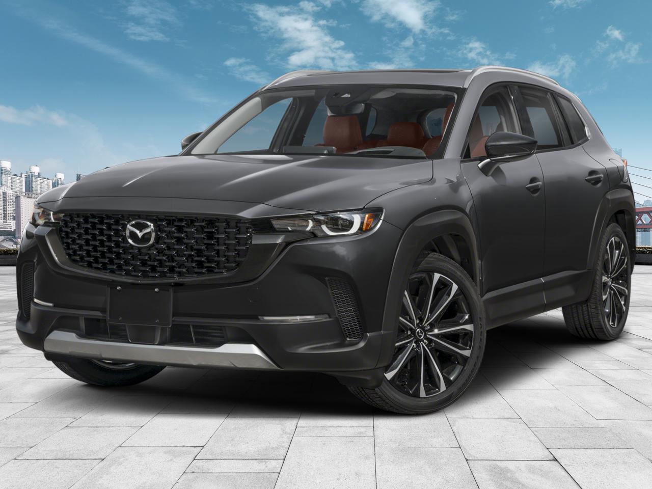 2025 Mazda Cx-50