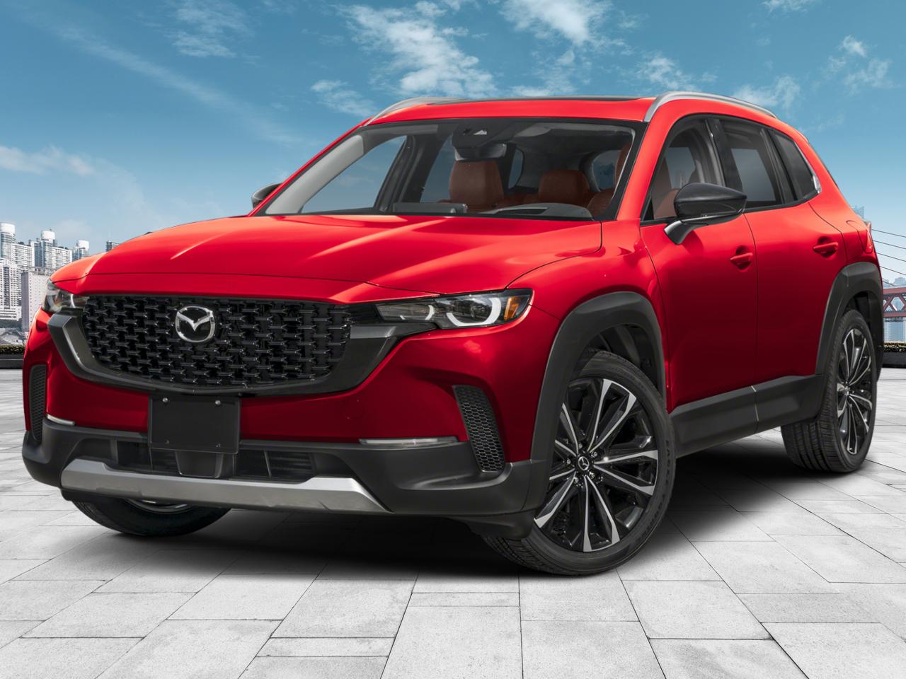 2025 Mazda Cx-50