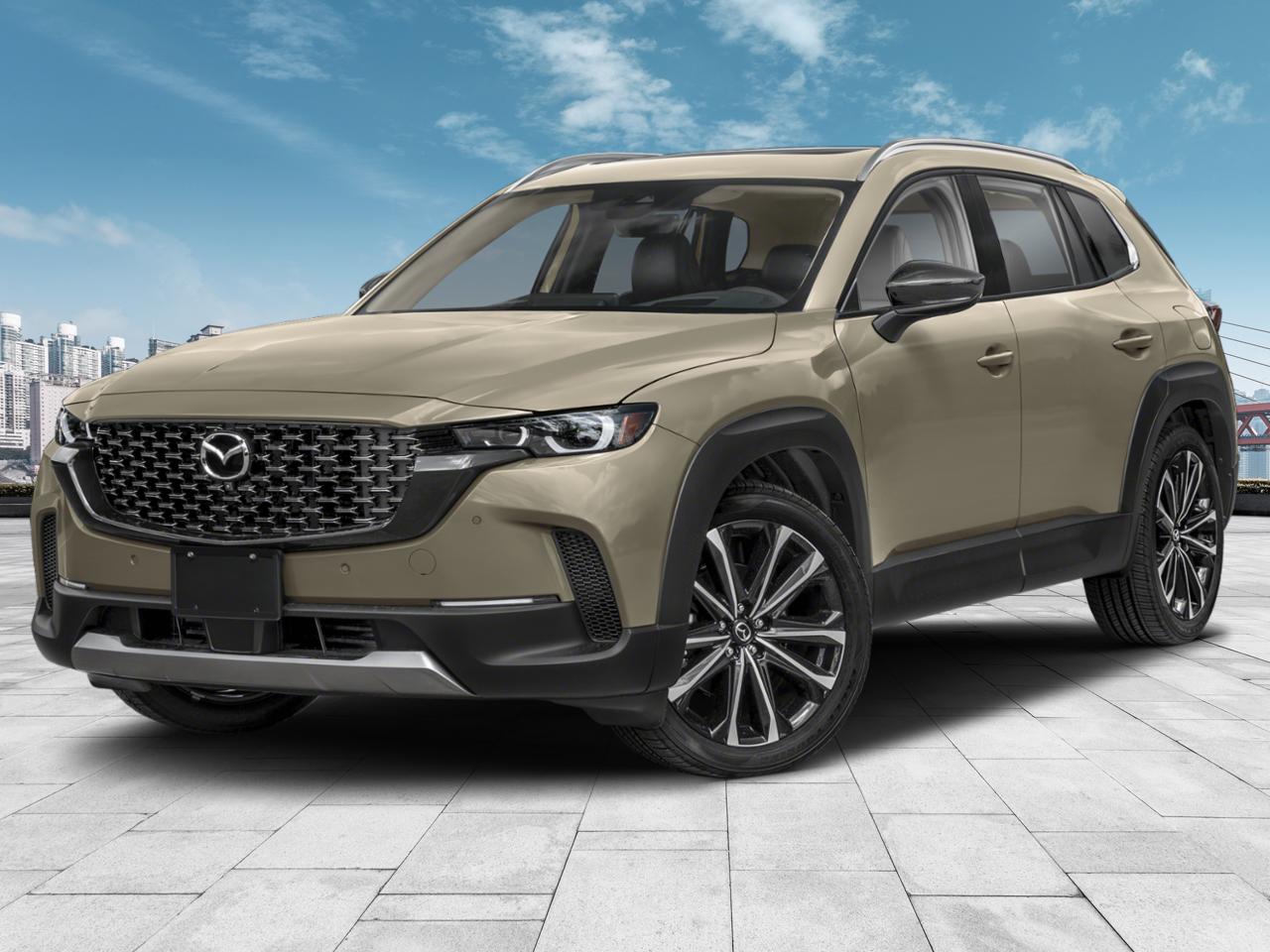 2025 Mazda Cx-50
