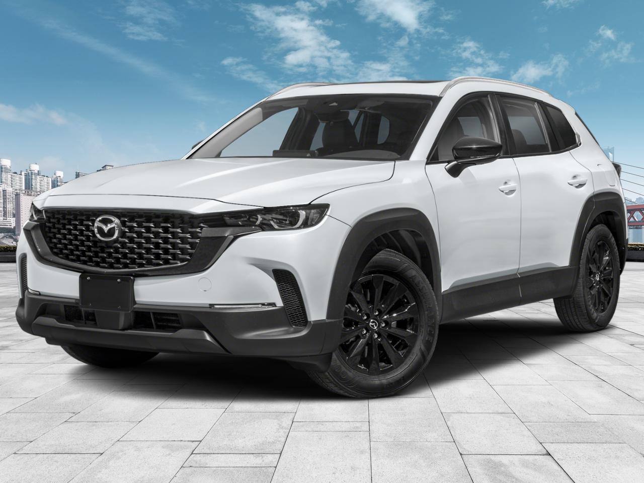 2025 Mazda Cx-50